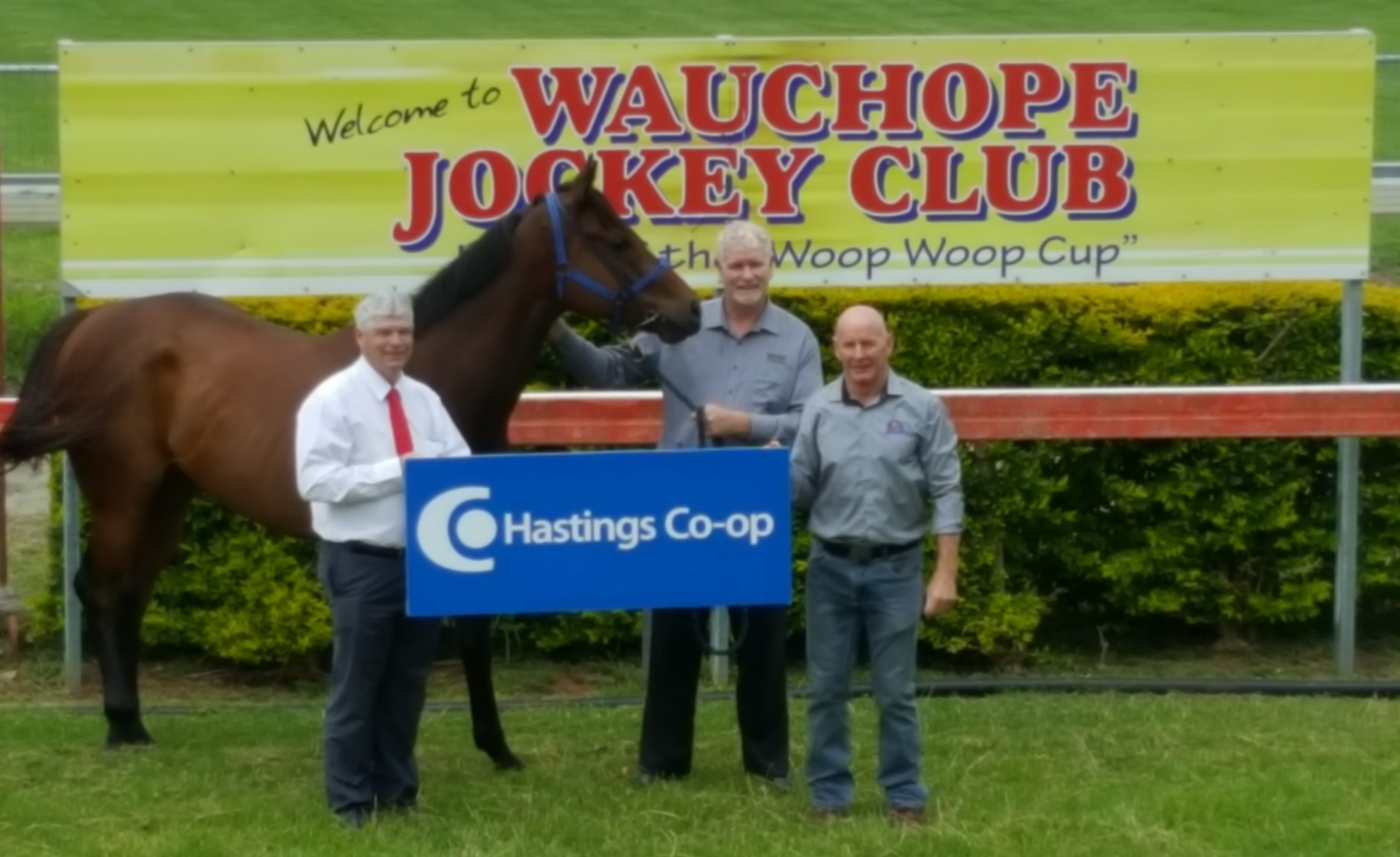 Hastings Co-op namings rights sponsors of 2017 Woop Woop Cup
