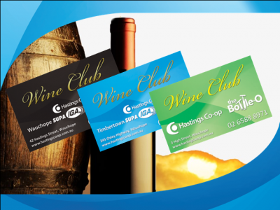 wine club