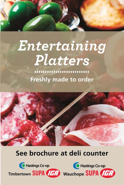 Deli poster