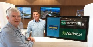 Enterprise Rent A Car Hastings Co Op