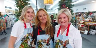 Department Store girls