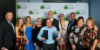 2023 Wauchope and Hinterland Awards - group shot