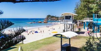 Town beach pic